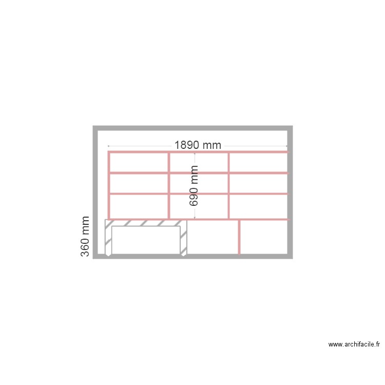 lll. Plan de 0 pièce et 0 m2