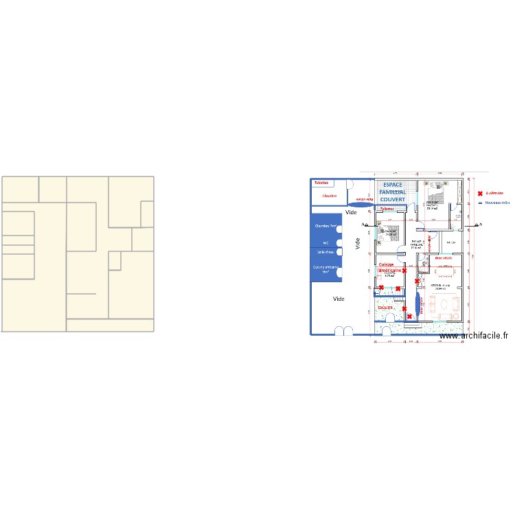 AZIZ 1. Plan de 0 pièce et 0 m2