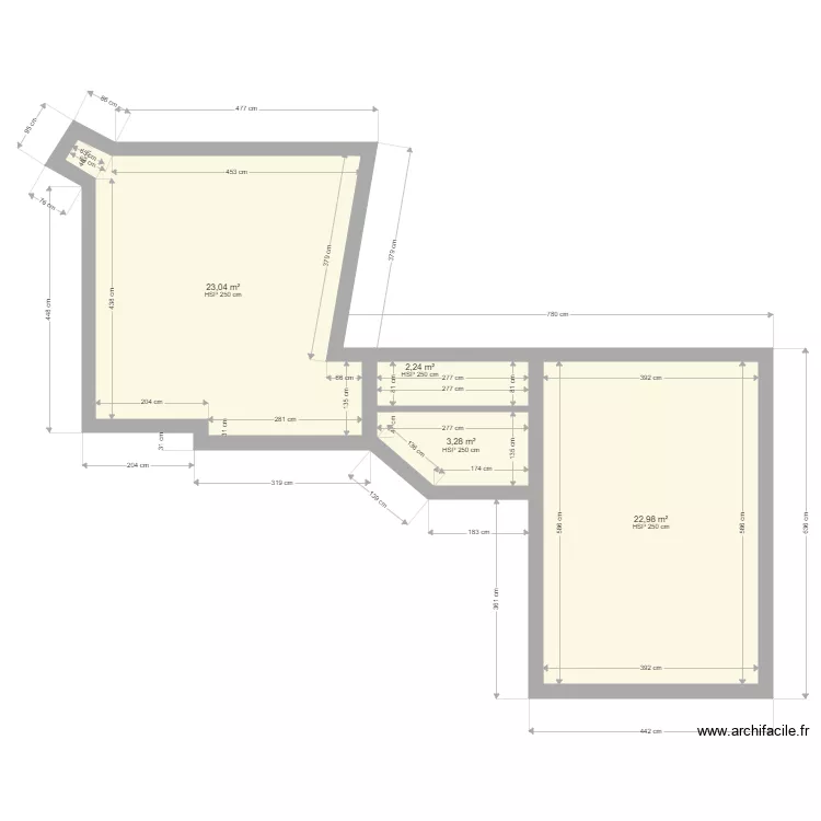 RIPPERT plan de base ind01. Plan de 