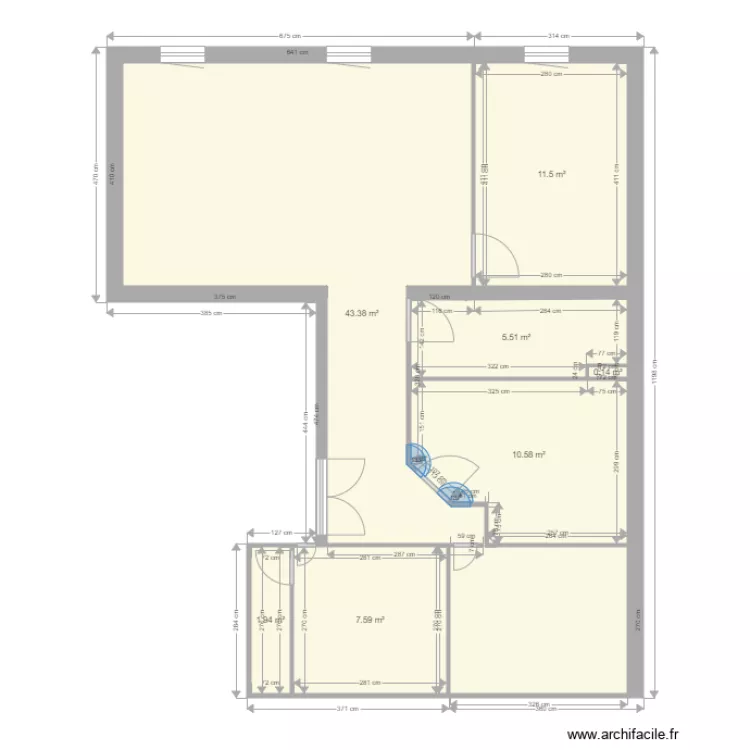 DAVIAUX2. Plan de DAVIAUX2. Plan de