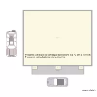 VIVIANE EUGENE PIANO BALCONI