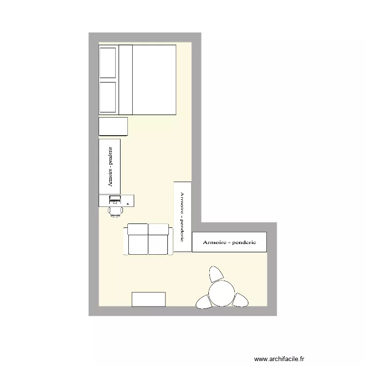 kot mons . Plan de kot mons . Plan de