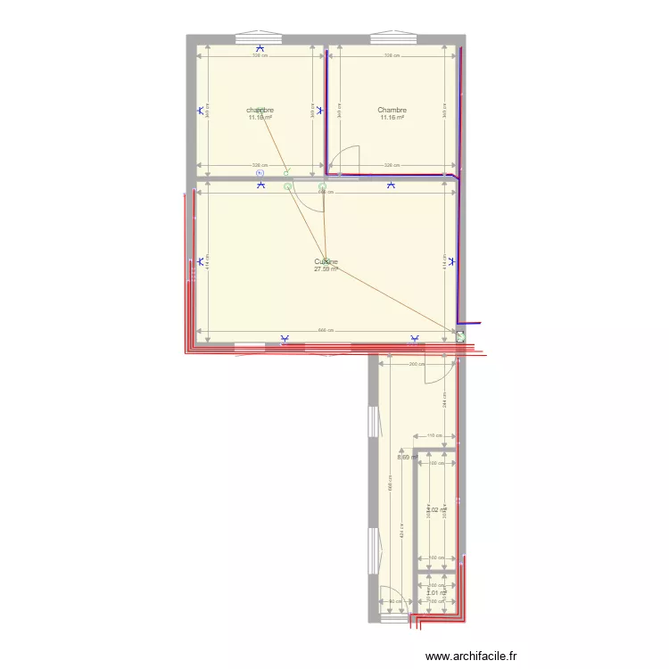 Agen elec assistant. Plan de 
