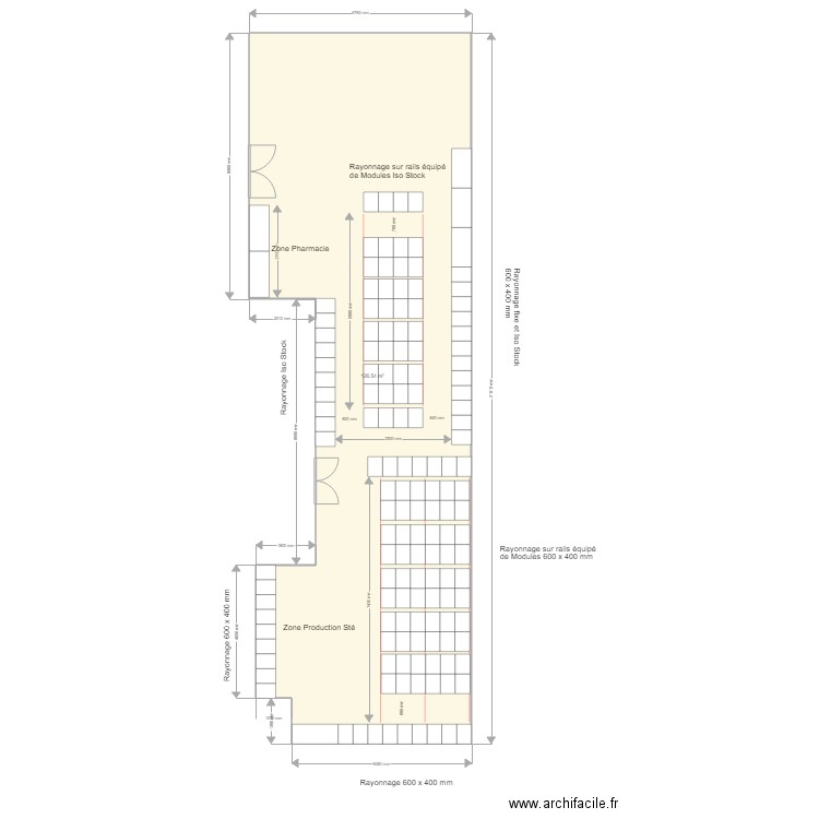 Cabestany. Plan de 0 pièce et 0 m2