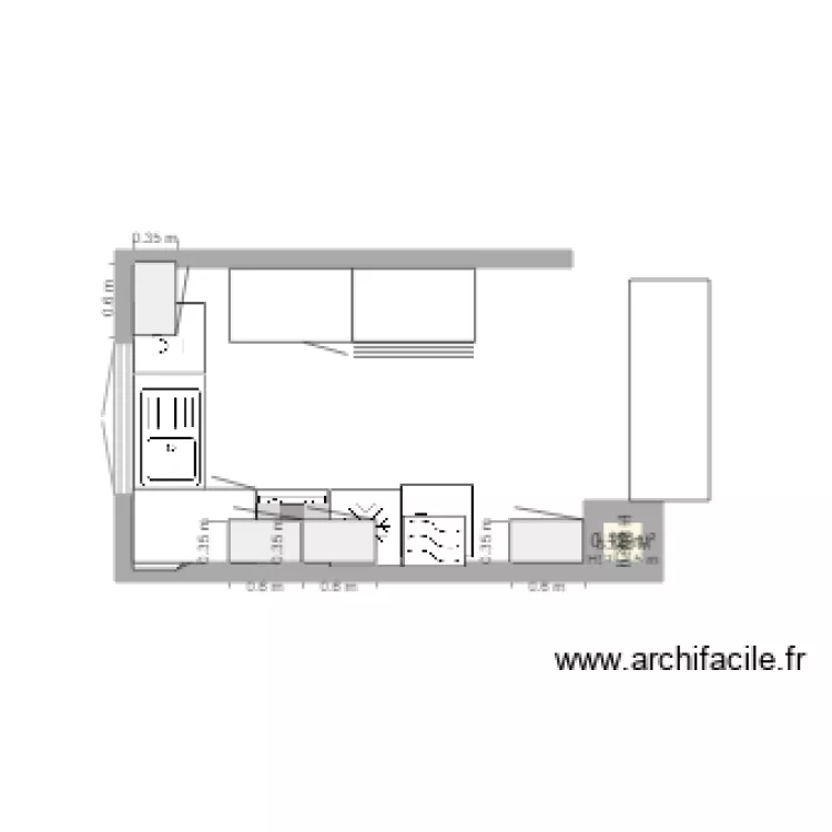 cuisine moi. Plan de cuisine moi. Plan de