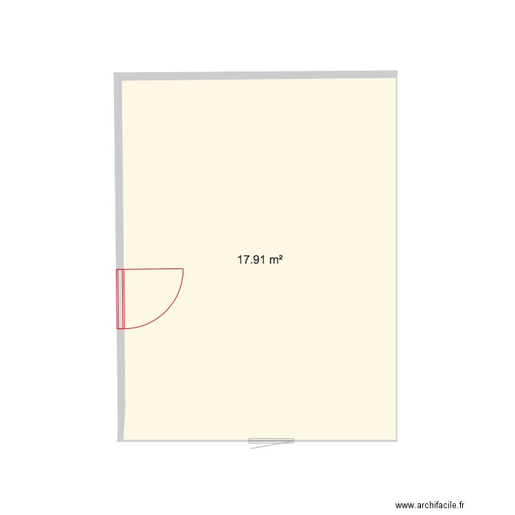 deco1. Plan de 0 pièce et 0 m2