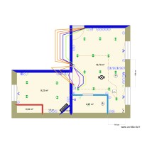 Louis Pasteur Lumières Salon circuit 1