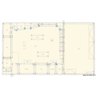 plan magasin