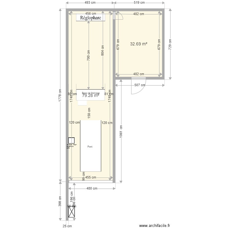 Schoelcher. Plan de 0 pièce et 0 m2