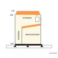 volx fa&ccedil;ade nord