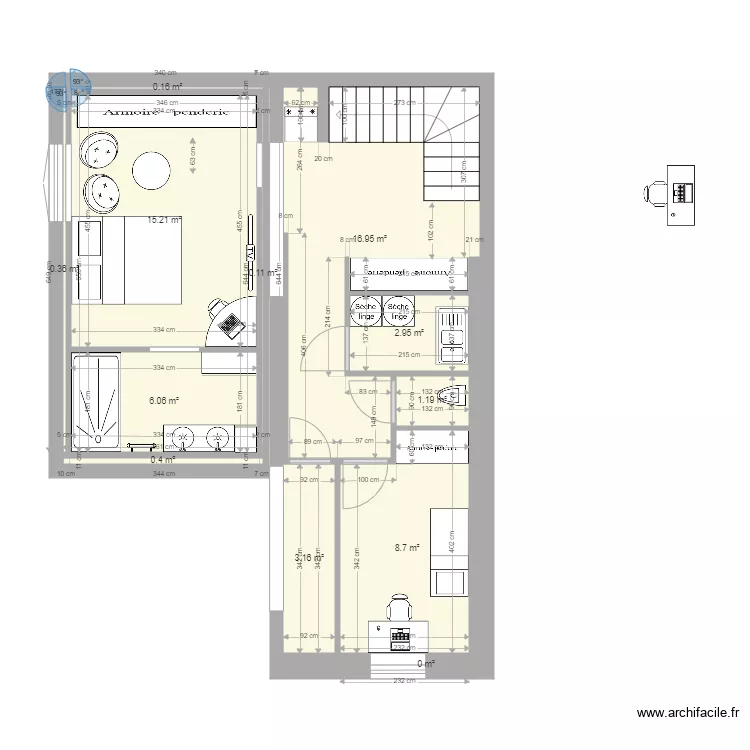 SOUSSOL JULIENMAX 23032020 V1. Plan de 