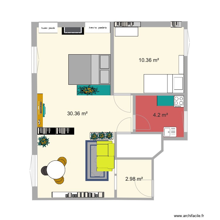Viaduc. Plan de 0 pièce et 0 m2