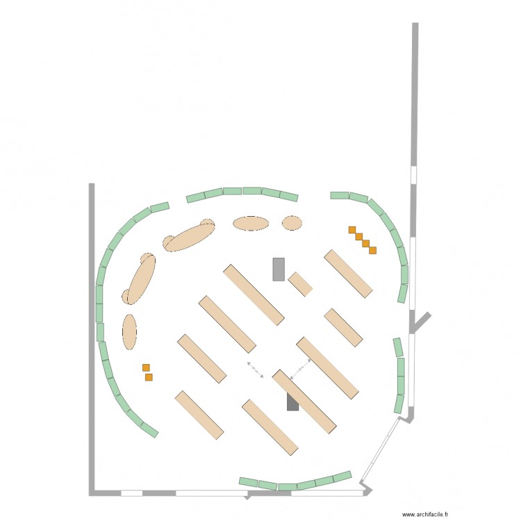 LASAUVE V4. Plan de 0 pièce et 0 m2