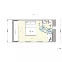 abri non isol&eacute; placard ext&eacute;rieur