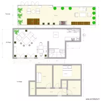 10 passage Rivi&egrave;re plan 6