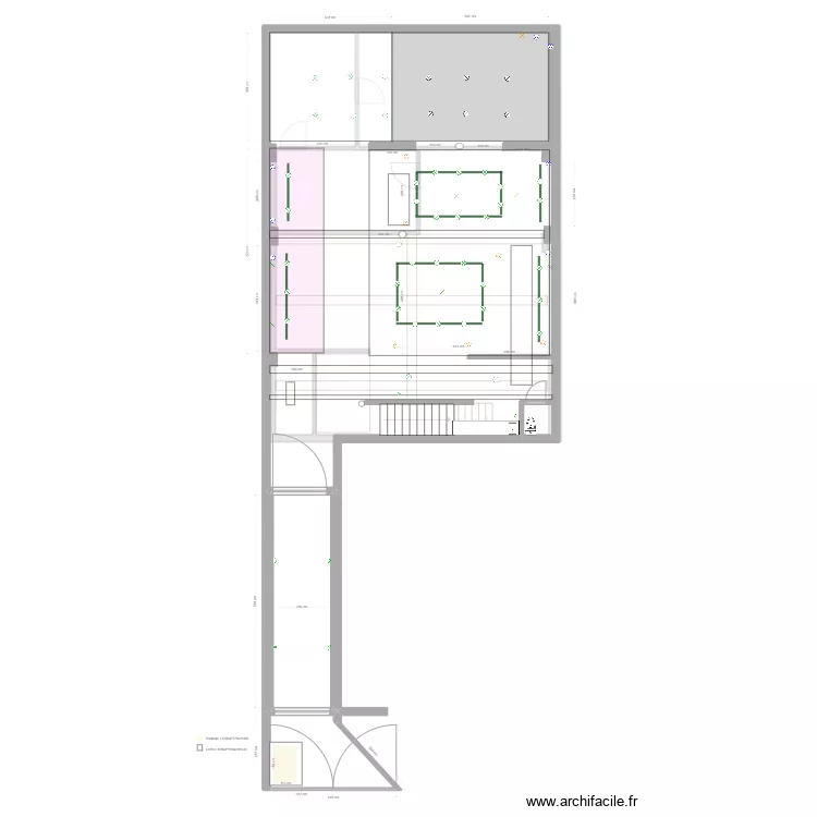 080823 ST OUEN. Plan de 