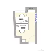 bureau DR GODRON et ALLARD