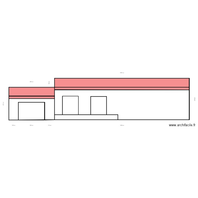 plan en coupe martin carta. Plan de 0 pièce et 0 m2