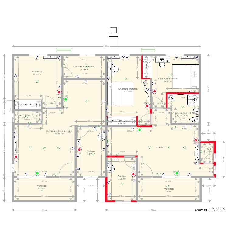 Mash2. Plan de 0 pièce et 0 m2