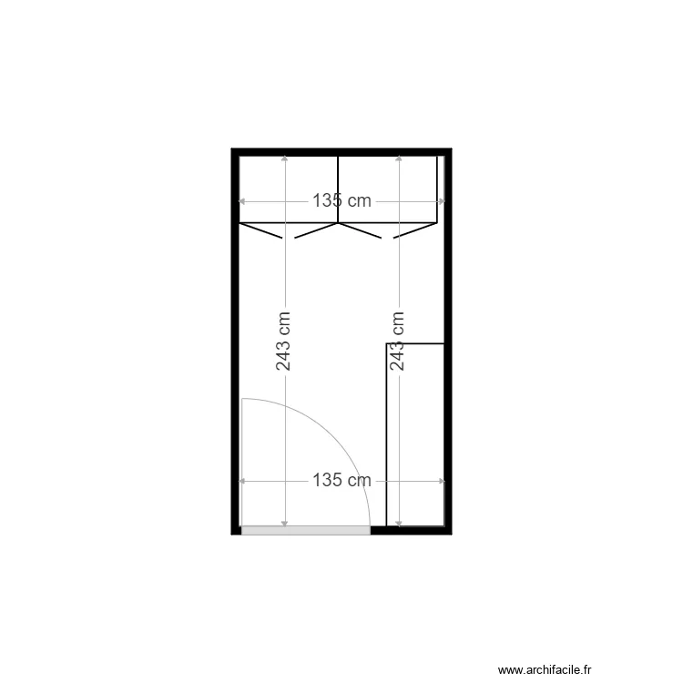 Europe cave. Plan de Europe cave. Plan de