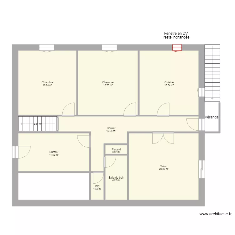 DEMURGER Louise St Vincent de Boisset. Plan de DEMURGER Louise St Vincent de Boisset. Plan de