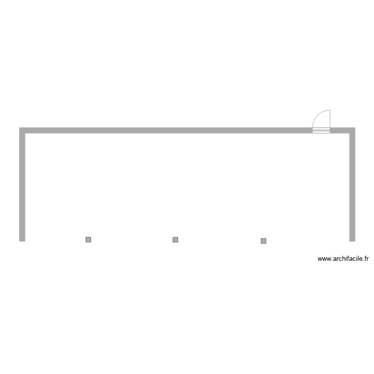 scierie1. Plan de 0 pièce et 0 m2