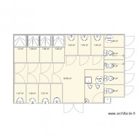 bloc sanitaire 1 3 étoiles