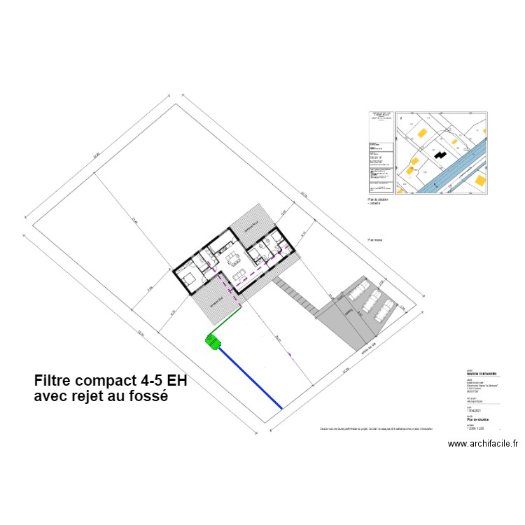 Viccari. Plan de 0 pièce et 0 m2