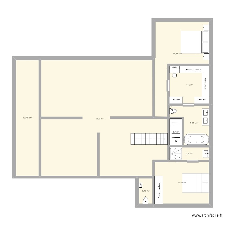 testfermier2. Plan de 0 pièce et 0 m2
