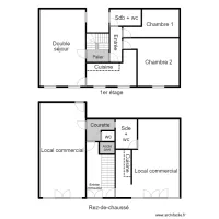 Plan PARTOUCHE 18 01