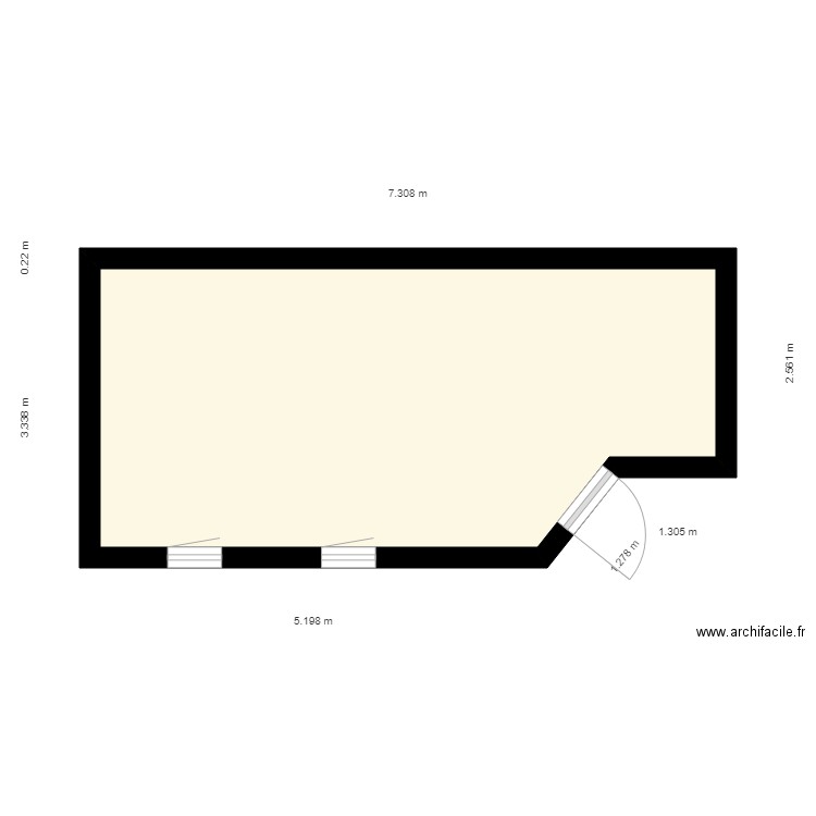 PLAN DE RESEAU SOUS DALLAGE. Plan de 0 pièce et 0 m2