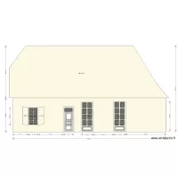 Fa&ccedil;ade ouest 3