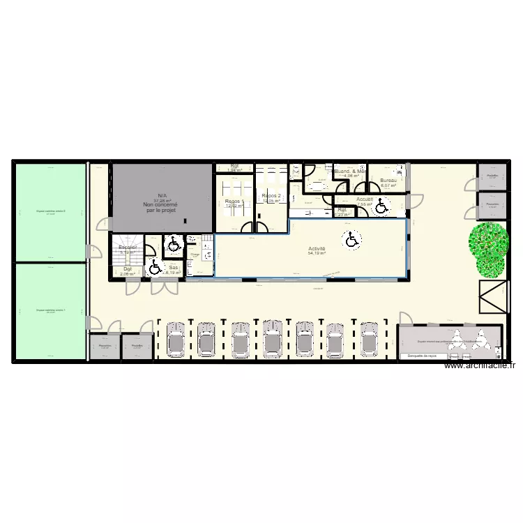 91 Crosne Projet PMI PST 290822 V pmi . Plan de 91 Crosne Projet PMI PST 290822 V pmi . Plan de