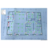 Electricit&eacute; Maison Bellegarde