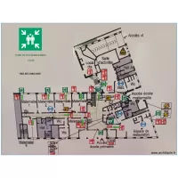 NEW SCHOOL - REZ DE CHAUSSEE