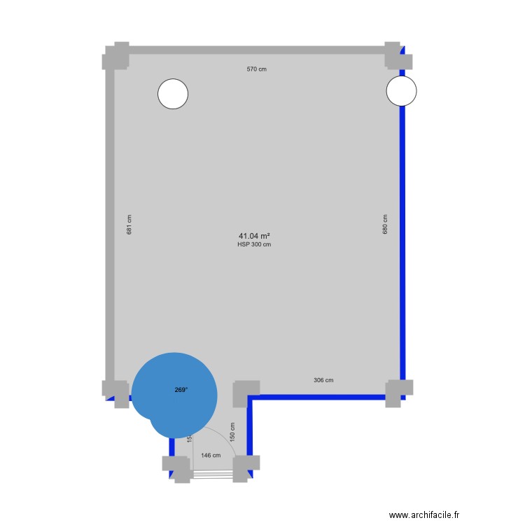 CMFA. Plan de 0 pièce et 0 m2