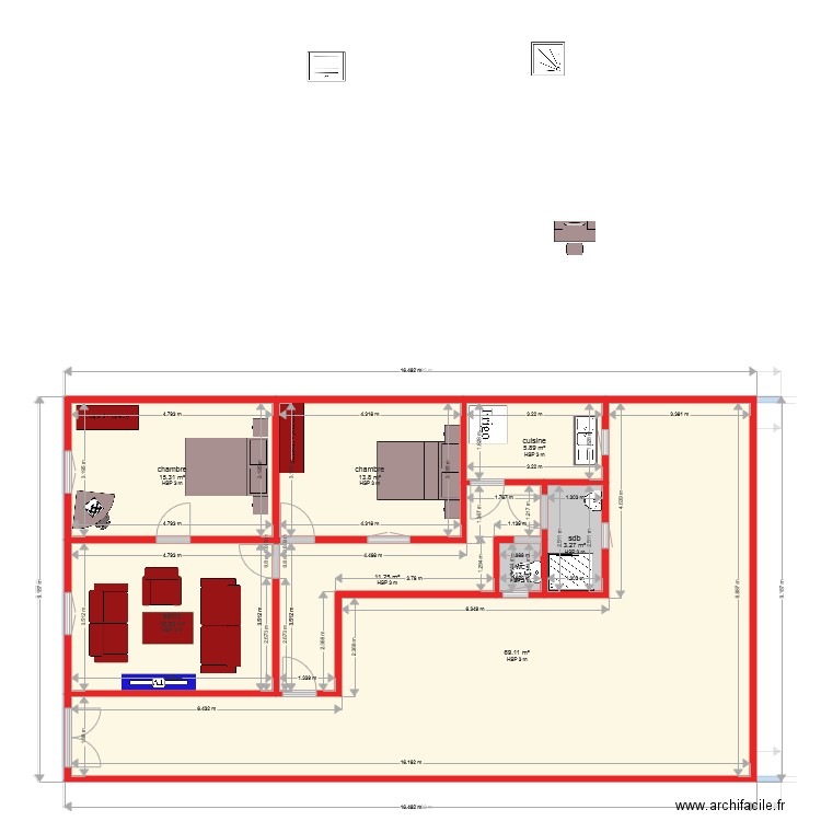 plan5. Plan de 0 pièce et 0 m2