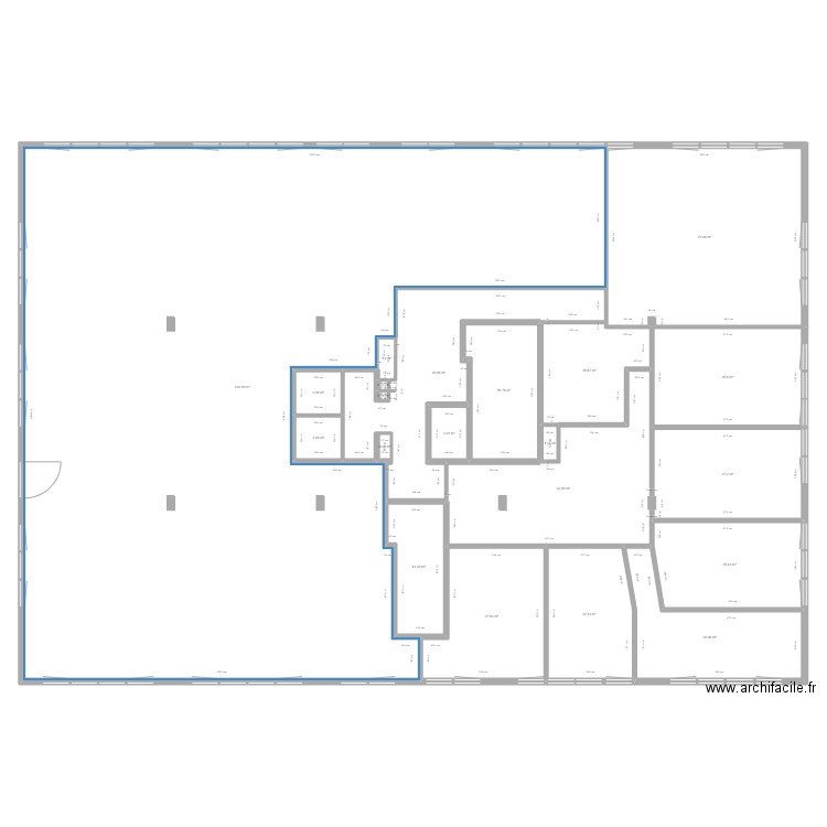 R2 DMAG V1. Plan de 0 pièce et 0 m2
