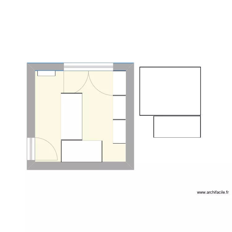 BUREAU. Plan de BUREAU. Plan de