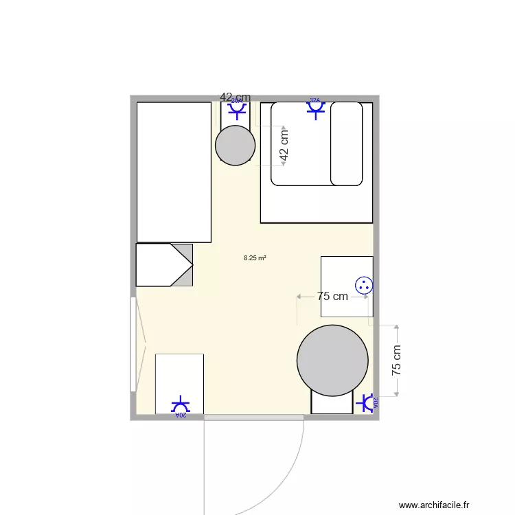 Atelier Boulangerie. Plan de Atelier Boulangerie. Plan de
