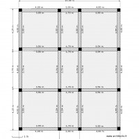 PLAN DE FONDATION KA