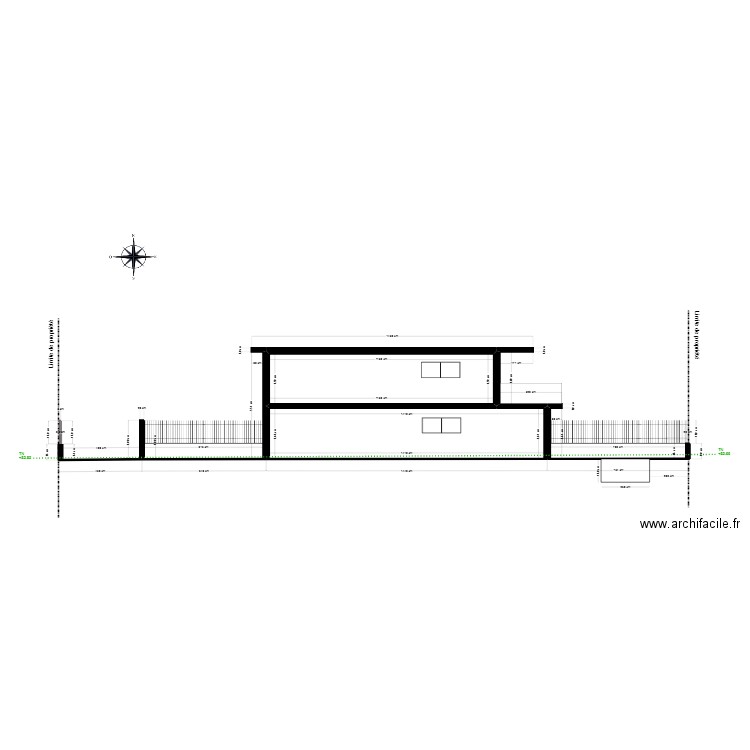 JC Coupe BB New. Plan de 0 pièce et 0 m2