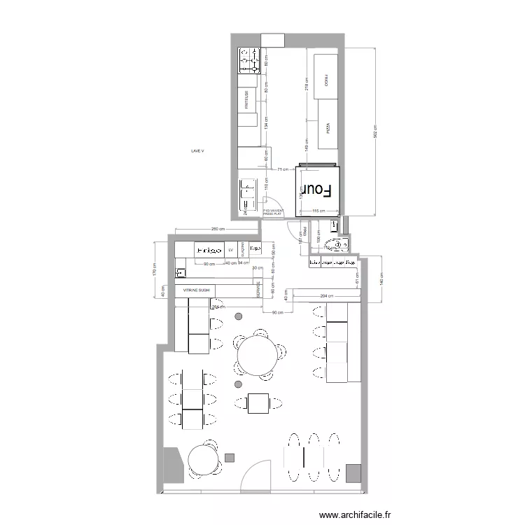 AQUARIUM projet2. Plan de AQUARIUM projet2. Plan de