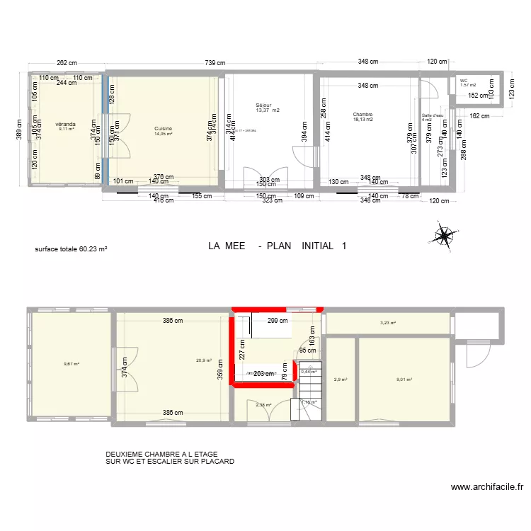la MEE 3. Plan de 