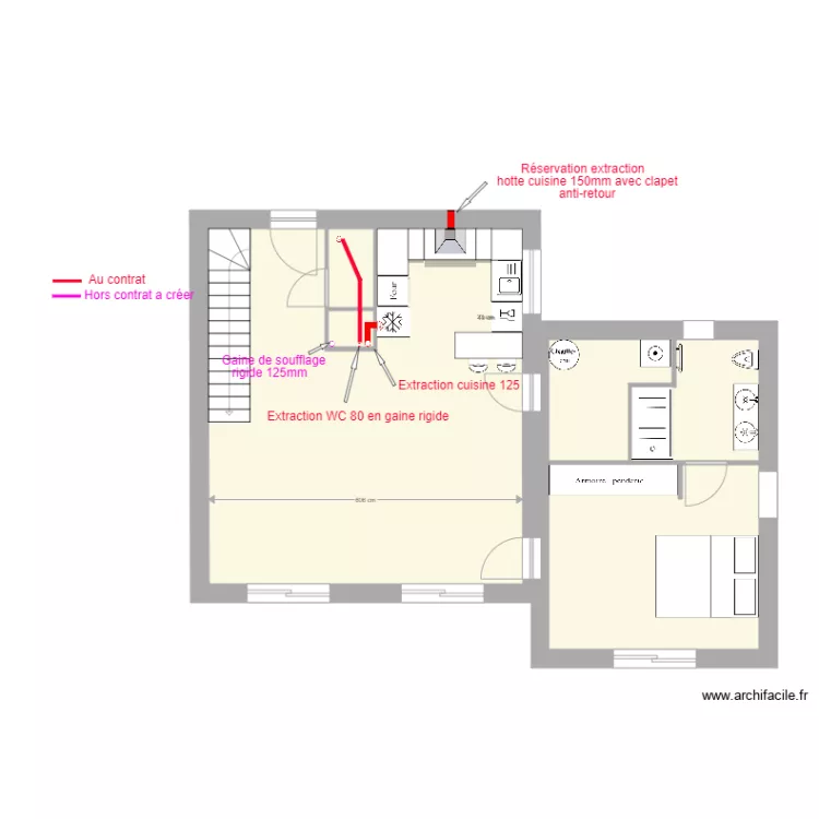 20172311 ARIOU extraction rdc plan final. Plan de 
