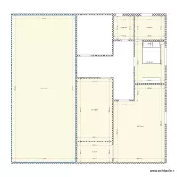 VR 3 pi&egrave;ces 2 salles de bains