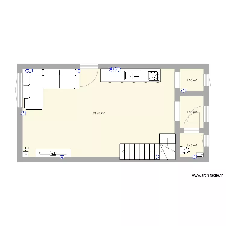 Viller RC. Plan de Viller RC. Plan de