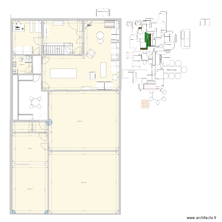 lens4. Plan de 0 pièce et 0 m2