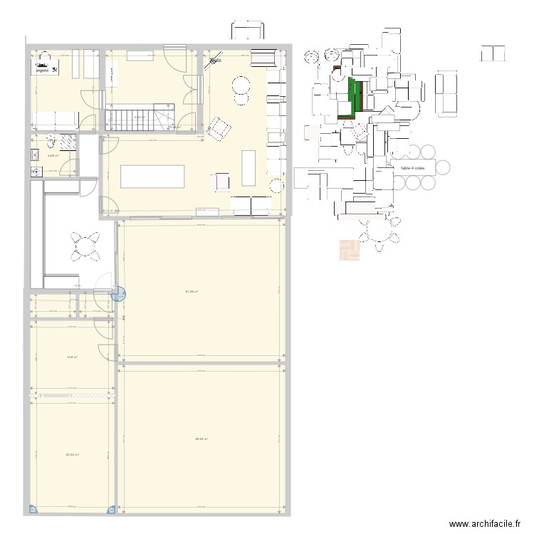 lens4. Plan de 0 pièce et 0 m2