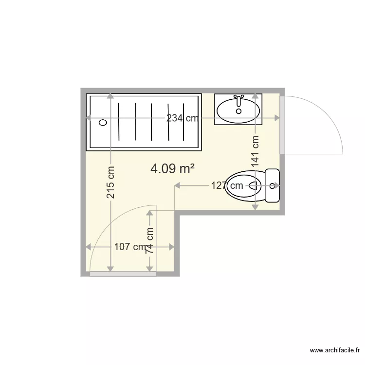 LECRIVENT DANIEL. Plan de 